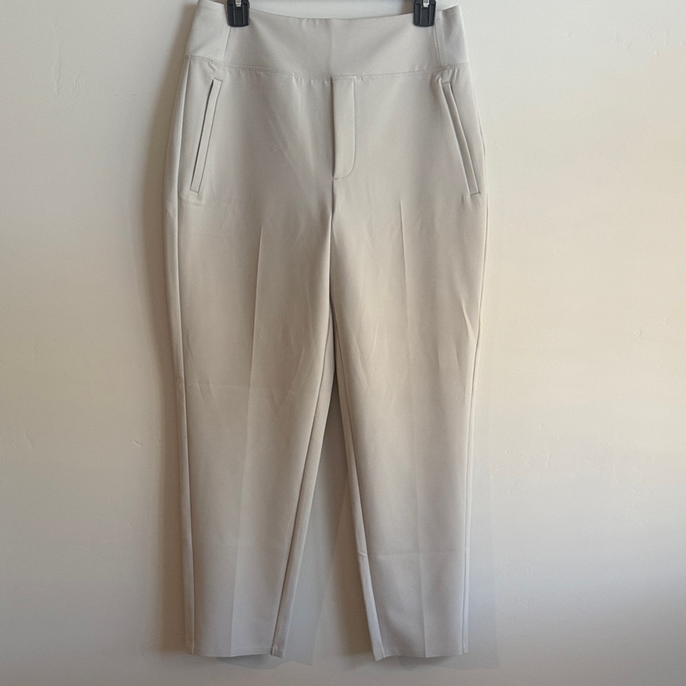 Athleta Endless Pant High Rise Ankle Length Abalone Size 8